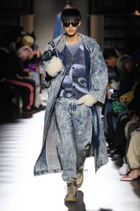 Kenzo RTW Fall 2024