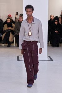 Kiko Kostadinov Men’s Fall 2024