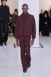 Kiko Kostadinov Men’s Fall 2024