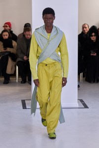 Kiko Kostadinov Men’s Fall 2024
