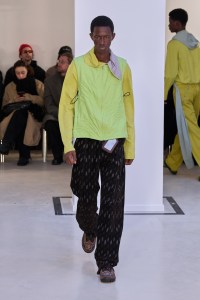 Kiko Kostadinov Men’s Fall 2024