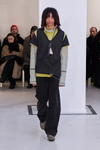 Kiko Kostadinov Men’s Fall 2024