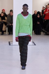 Kiko Kostadinov Men’s Fall 2024