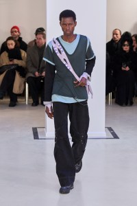 Kiko Kostadinov Men’s Fall 2024