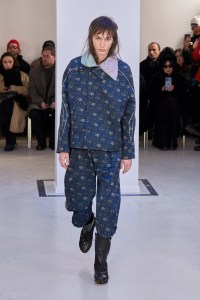 Kiko Kostadinov Men’s Fall 2024