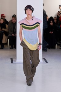 Kiko Kostadinov Men’s Fall 2024