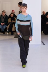 Kiko Kostadinov Men’s Fall 2024