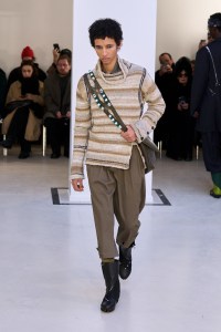 Kiko Kostadinov Men’s Fall 2024
