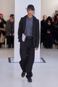 Kiko Kostadinov Men’s Fall 2024