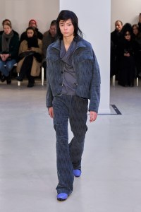 Kiko Kostadinov Men’s Fall 2024