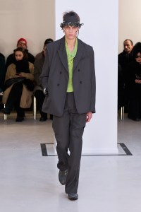Kiko Kostadinov Men’s Fall 2024