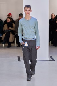 Kiko Kostadinov Men’s Fall 2024