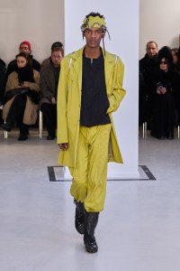 Kiko Kostadinov Men’s Fall 2024
