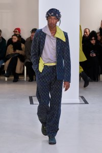Kiko Kostadinov Men’s Fall 2024