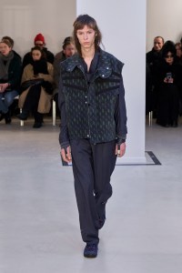 Kiko Kostadinov Men’s Fall 2024