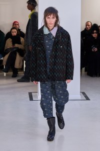 Kiko Kostadinov Men’s Fall 2024
