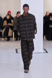 Kiko Kostadinov Men’s Fall 2024