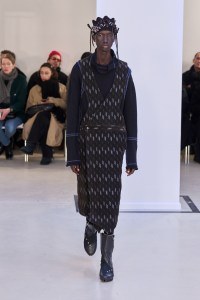 Kiko Kostadinov Men’s Fall 2024