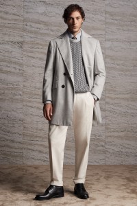 Kiton Men's Fall 2024