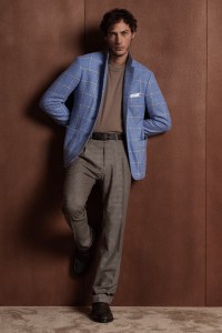 Kiton Men's Fall 2024