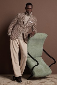Kiton Men's Fall 2024