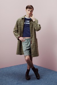 Lazoschmidl Paris Men's Fall 2024