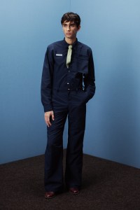 Lazoschmidl Paris Men's Fall 2024