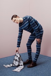 Lazoschmidl Paris Men's Fall 2024