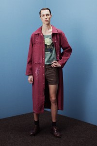 Lazoschmidl Paris Men's Fall 2024