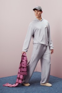 Lazoschmidl Paris Men's Fall 2024