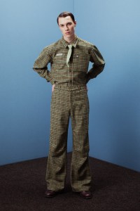 Lazoschmidl Paris Men's Fall 2024