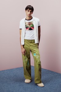 Lazoschmidl Paris Men's Fall 2024