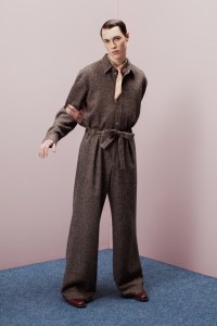 Lazoschmidl Paris Men's Fall 2024
