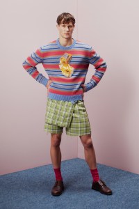 Lazoschmidl Paris Men's Fall 2024