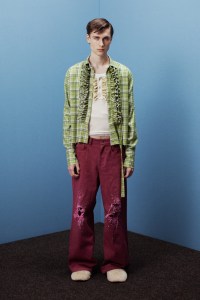 Lazoschmidl Paris Men's Fall 2024