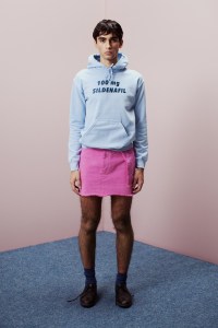 Lazoschmidl Paris Men's Fall 2024
