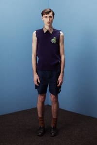 Lazoschmidl Paris Men's Fall 2024