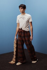 Lazoschmidl Paris Men's Fall 2024