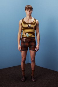 Lazoschmidl Paris Men's Fall 2024