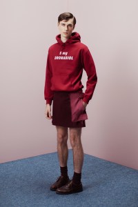Lazoschmidl Paris Men's Fall 2024