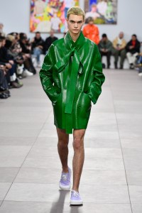 Loewe Men's Fall 2024