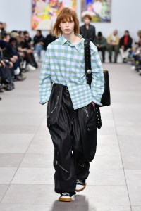 Loewe Men's Fall 2024