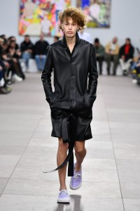 Loewe Men's Fall 2024