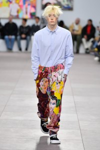 Loewe Men's Fall 2024