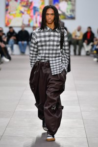 Loewe Men's Fall 2024