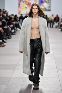 Loewe Men's Fall 2024