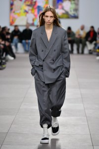 Loewe Men's Fall 2024