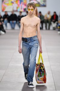 Loewe Men's Fall 2024