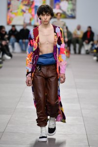 Loewe Men's Fall 2024
