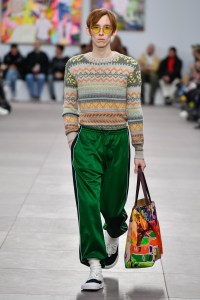 Loewe Men's Fall 2024